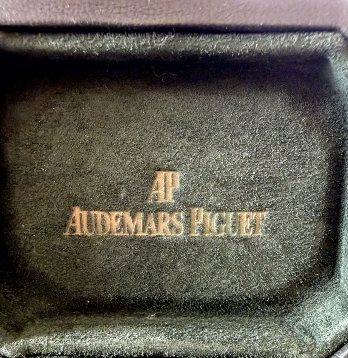 Autres décorations & accessoires: Écrin Audemars Piguet  – D'occasion à Bussigny par ccch 2