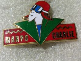 Ansteckpin 116: Manpo Charlie