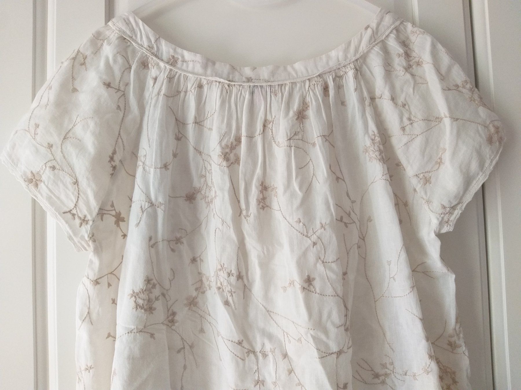 Phase Eight Blusen: PHASE EIGHT Blouse / Bluse taille / Grosse 38 CH (12 UK) – Gebraucht aus Cossonay-ville von Super-Price-Quality 3