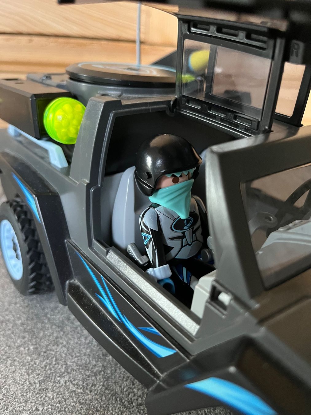 Playmobil Jouets: Playmobil 9254 Agents Dr. Drone Pick-Up – D'occasion à Wangen b. Olten par Bruderfrank 3