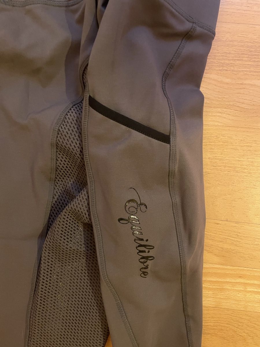 Leggings: Reitleggings Equilibre Grösse 42 Neu – Nuovo (secondo la descrizione) da Winterthur venduto da sabinemarie 7