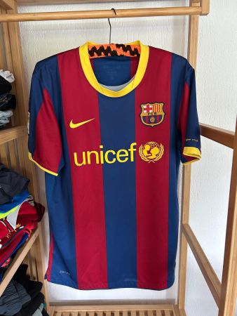 Maillot Barcelone 2010