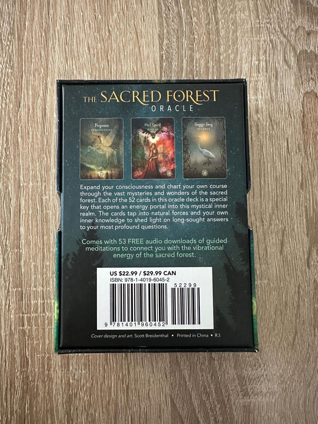 Giochi: The Sacred Forest Oracle – Usato da Zürich venduto da giga82 1