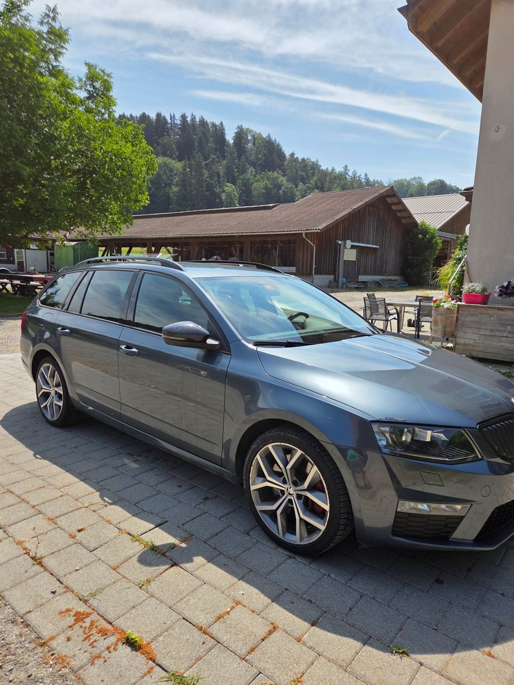 Skoda Automobili: Skoda Octavia RS 2.0 TDI – Usato da Gränichen venduto da sut_trn7 1