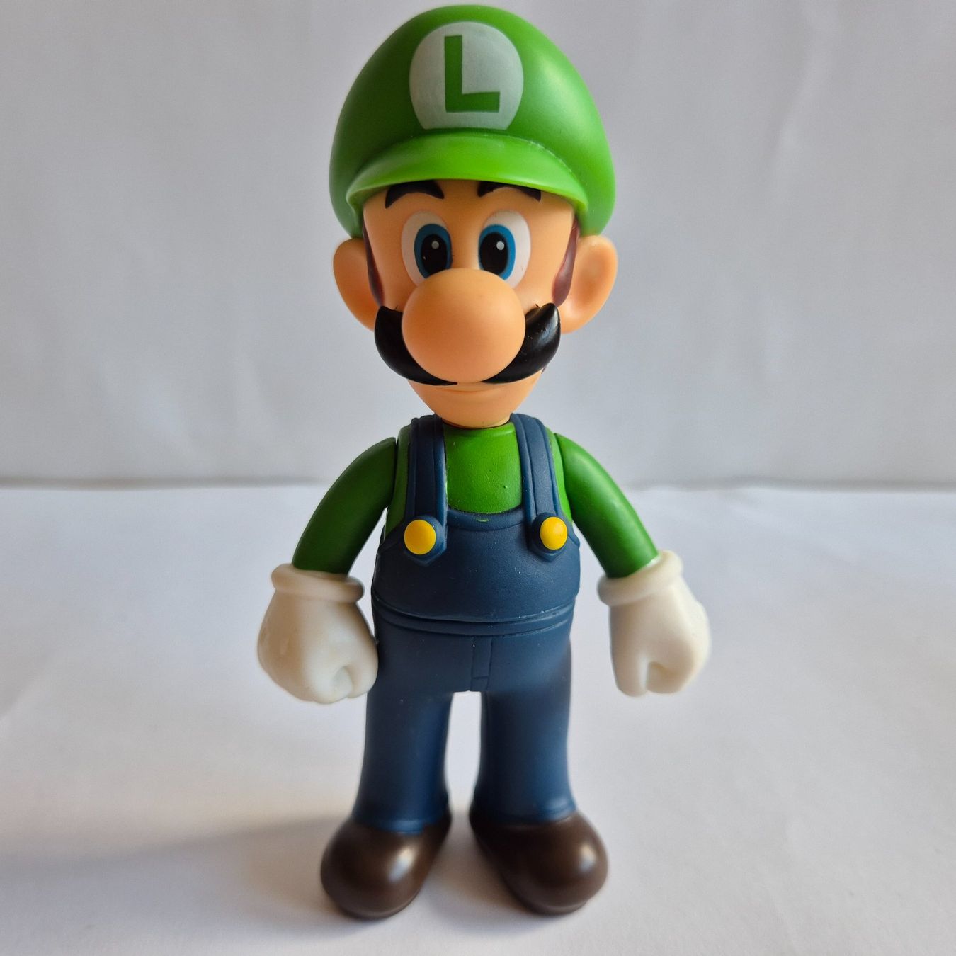Nintendo Statuette: Luigi Sammelfigur - MER – Nuovo (secondo la descrizione) da Zürich venduto da Mephisto87