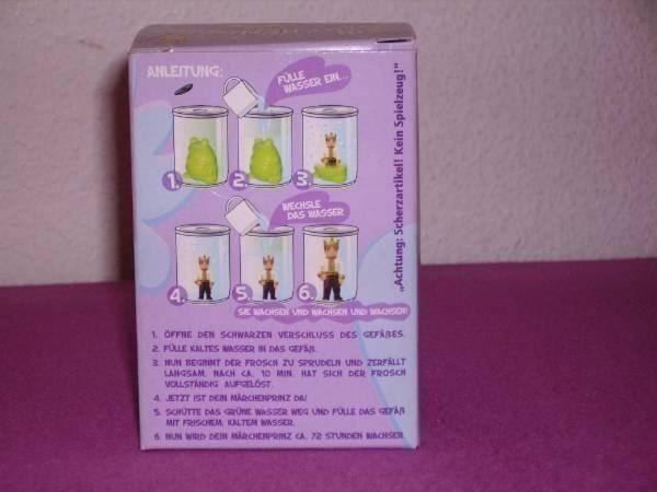 Figurines: Mein magischer Märchenprinz – Neuf (Voir description) à Neuchâtel par Dualseele 1