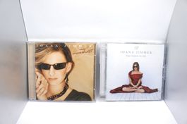 2 CDs Joana Zimmer My Innermost + The Voice In Me