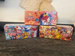 Pokémon Center Special Box Bundle