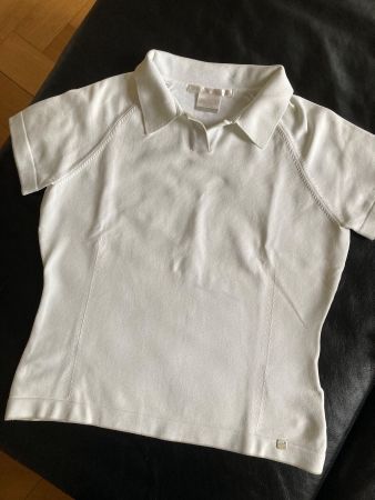 NIKE GOLF POLO SHIRT, GR. XS/34,TRICOT, DRI FIT, SO ANGENEHM
