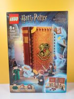 LEGO Harry Potter 76382 Verwandlungsunterricht NEU