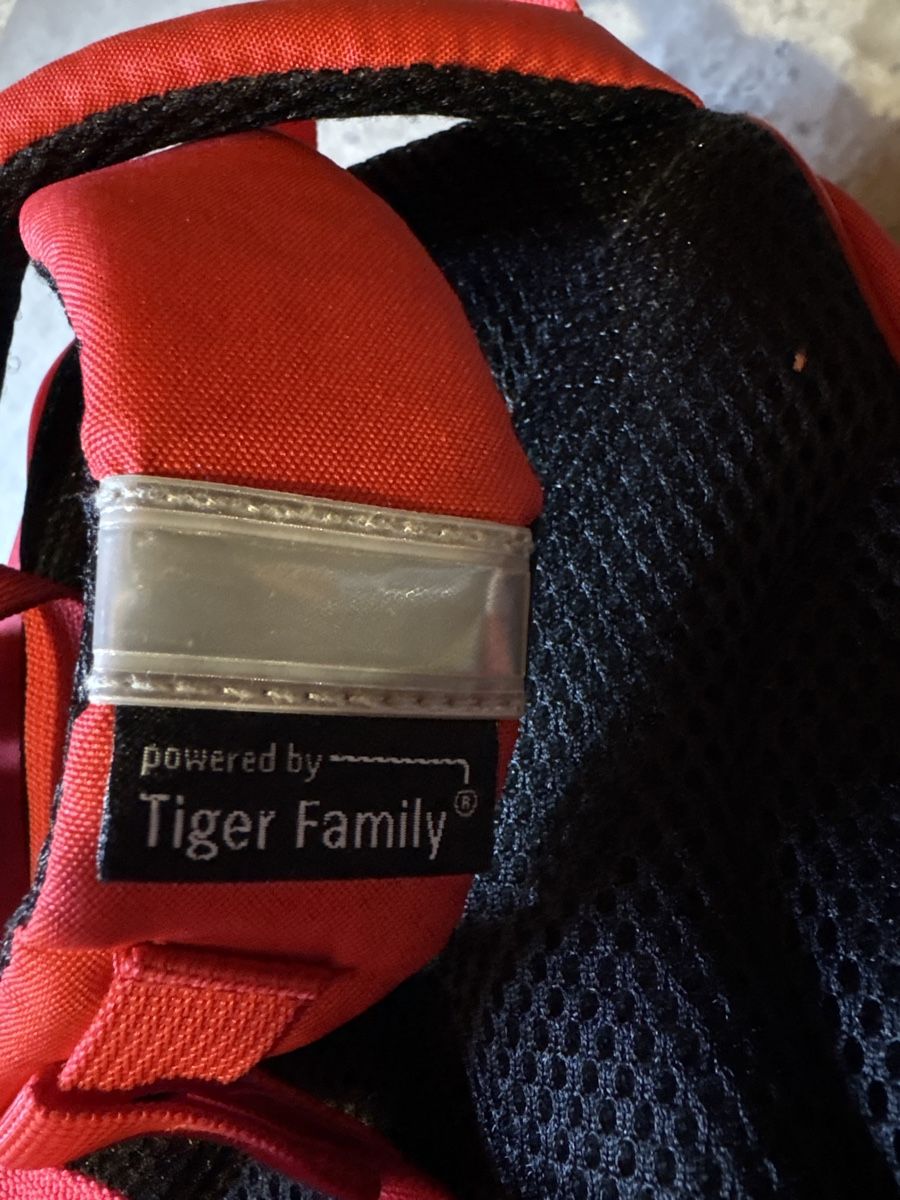 Borse & Zaini: Rucksack Tiger Family – Usato da Chur venduto da copino 2