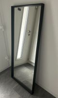 NISSEDAL Ikea Spiegel, schwarz 150x65cm wie neu