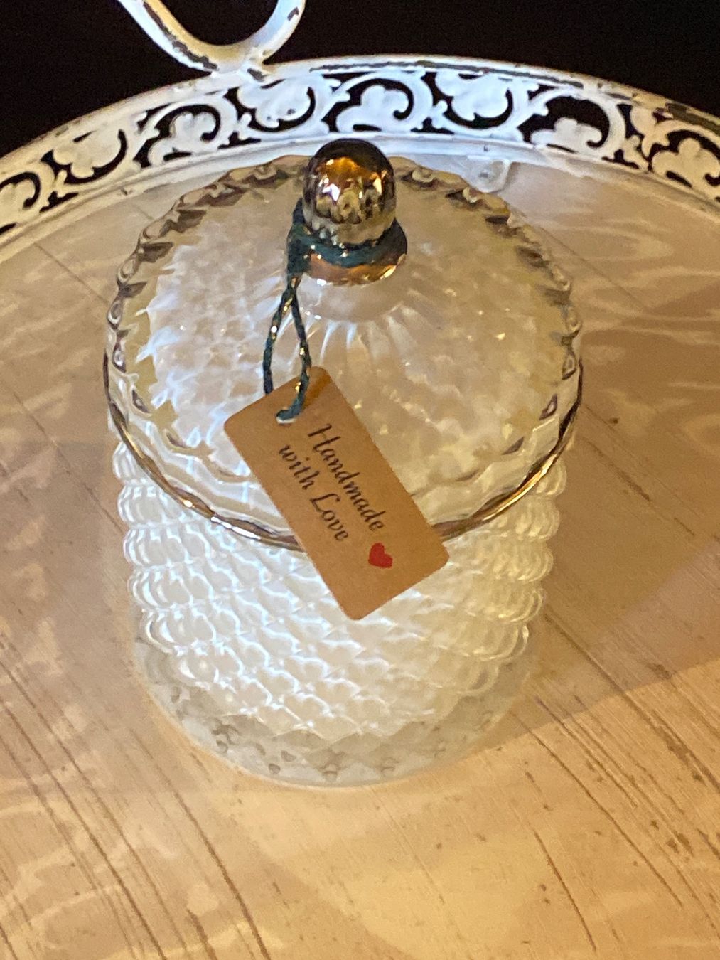 Candele: BIO SOJAWACHS DUFTKERZE-GROSS-VANILLE – Nuovo e nell'imballaggio originale da Meienried venduto da ManuelaBoutique 3