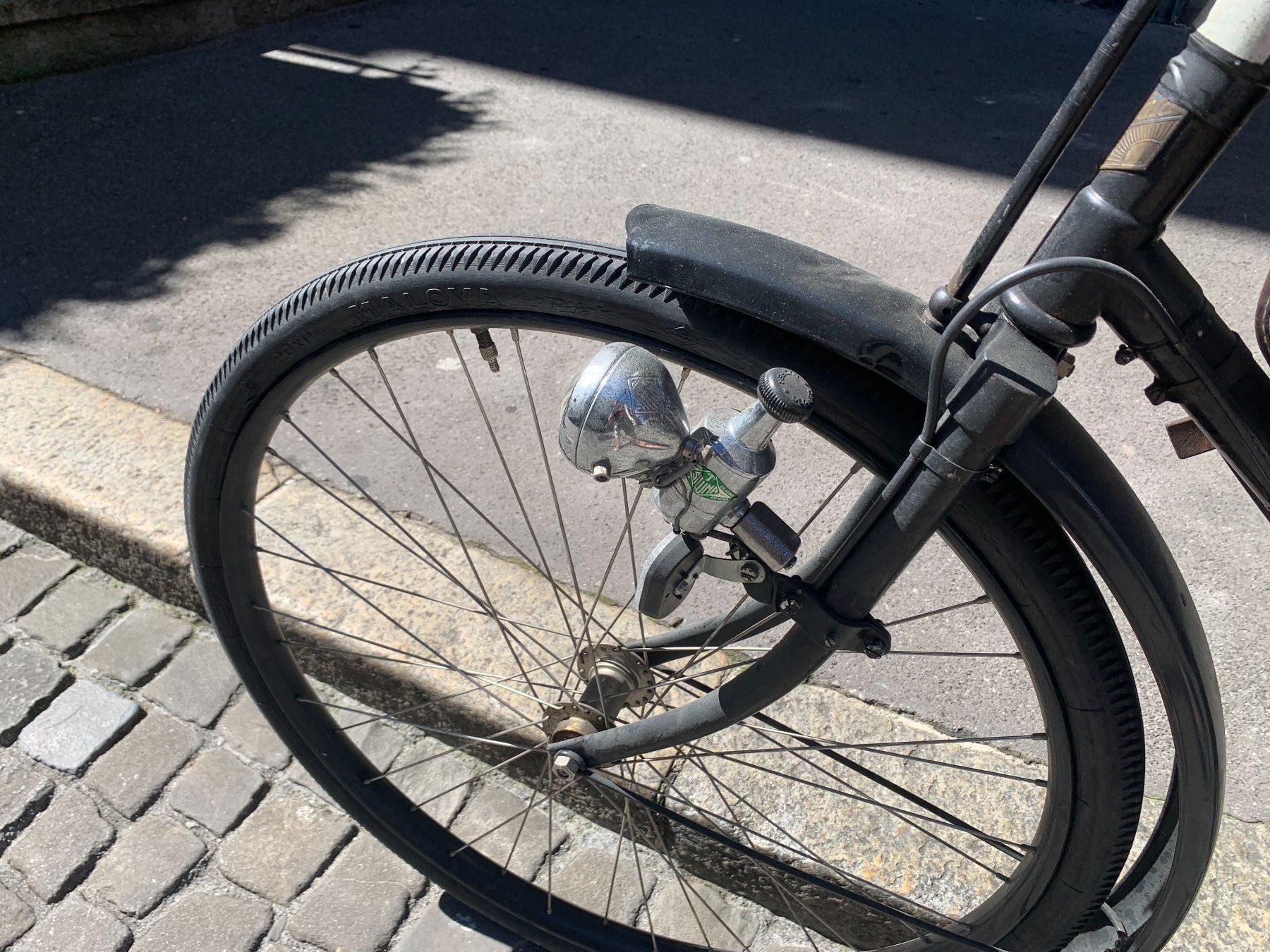 Schweizer Armee Biciclette: Militär Velo  Lieferung Gratis – Usato da Thun venduto da Thuno6 3