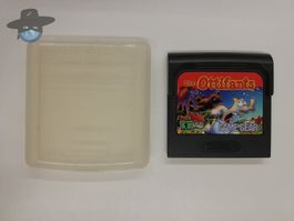 The Ottifants / Sega Game Gear