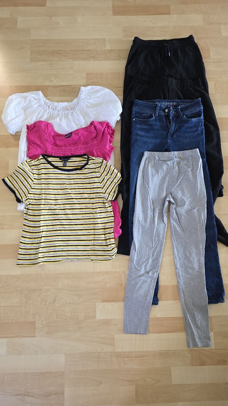 Lotti & Set di vestiti: Kleiderpaket Gr. 165 / 12J – Usato da Adliswil venduto da TANSCH84
