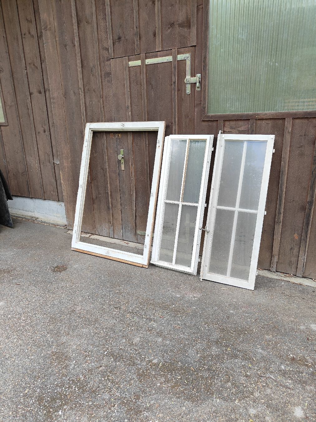 Finestre: Doppelglas Fenster zu verkaufen  – Usato da Kleinlützel venduto da gki666