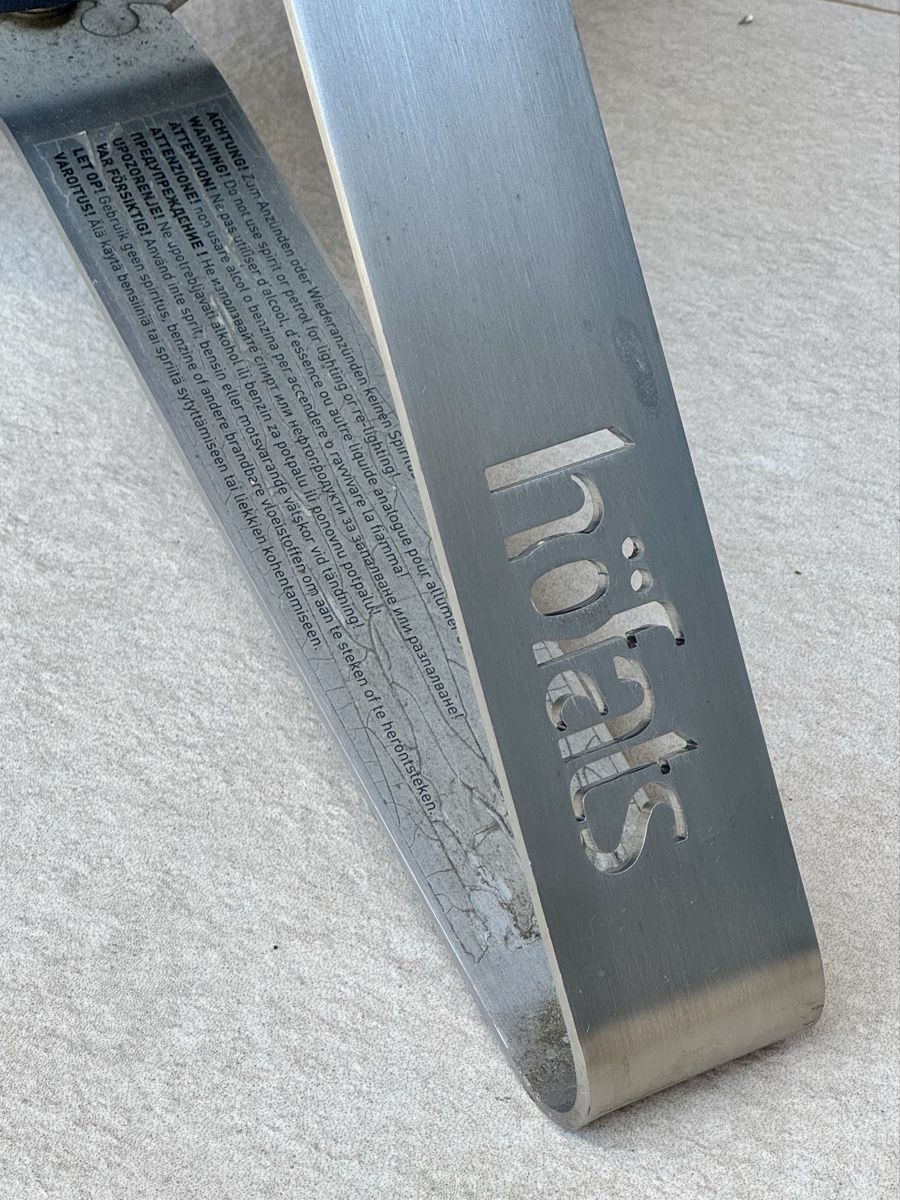 Grils: Höfats CONE Grill – D'occasion à Basel par Gasbag 4