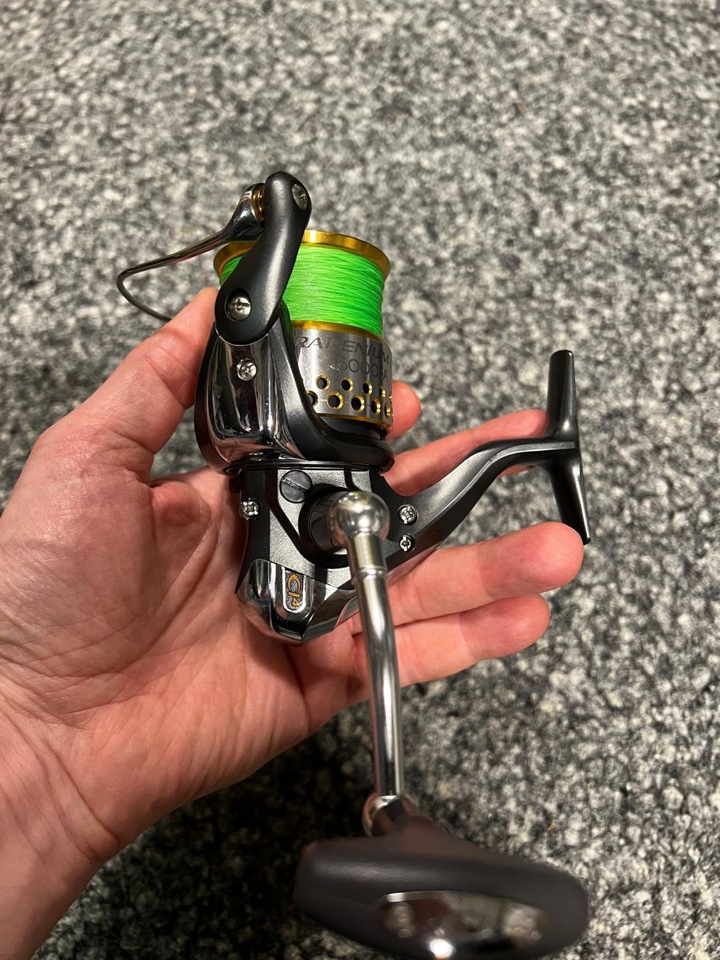 Shimano Tamburi & Mulinelli: Shimano Rararium FA 5000 – Usato da Zürich venduto da Schob1 7
