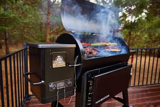 Griglie: BBQ Grill Pellets 9kg – Nuovo e nell'imballaggio originale da Dierikon venduto da MarkoPa 2