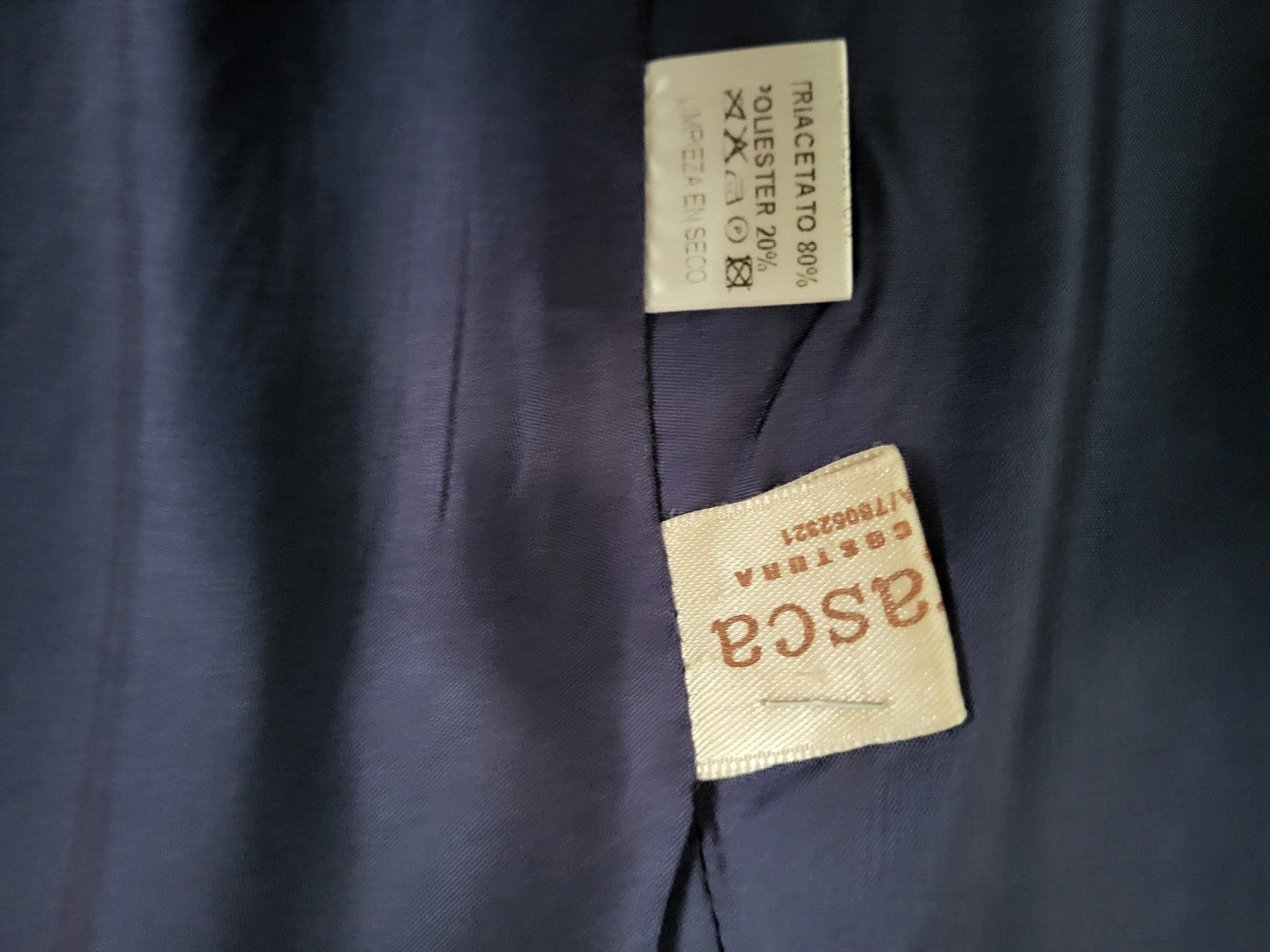 Top: Top von LAGASCA Alta Custura Grösse 42 – Nuovo (secondo la descrizione) da Zürich venduto da Roberto040 3