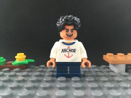 Lego One Piece Minifigur - op003 - Monkey D. Luffy (75636)