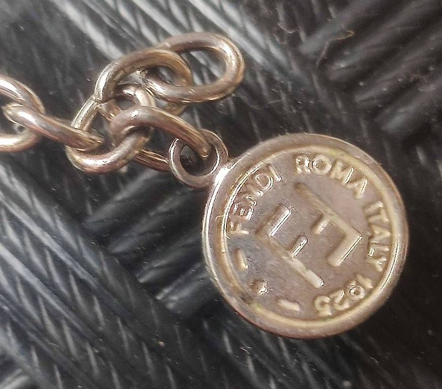Bracelets: Bracciale Fendi  – D'occasion à Collina d'Oro par blumbergo 1