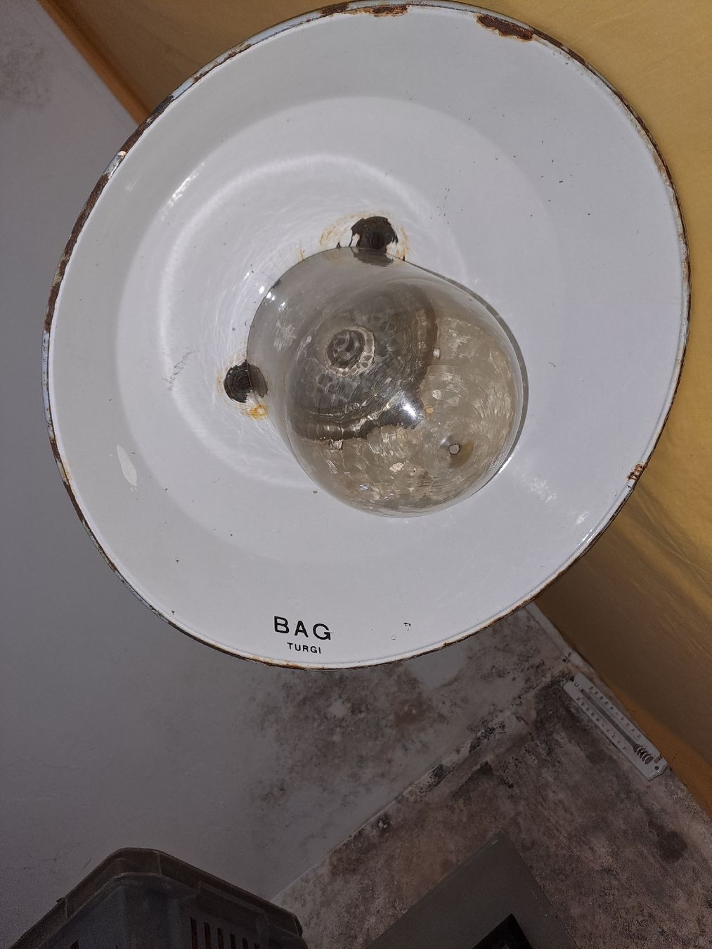 Bag Turgi Lampadari & plafoniere: BAG Turgi Leuchte – Usato da Gebenstorf venduto da suroh 1