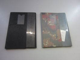 2 Gefechtsmappen A4