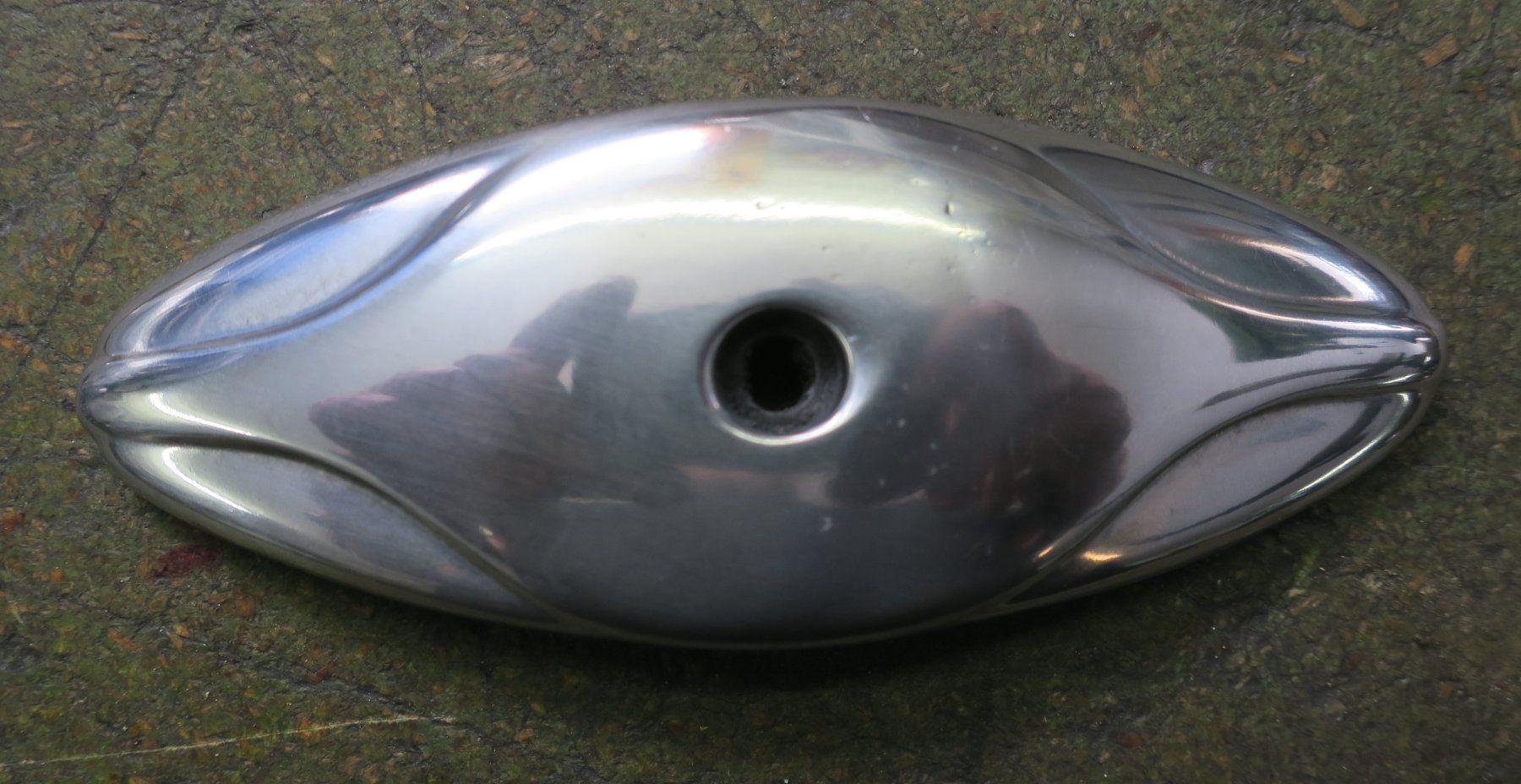 Victoria Tutti i ricambio per moto: BSA Victor 441ccm B44, Deckel cover – Usato da Mettendorf TG venduto da jbr73