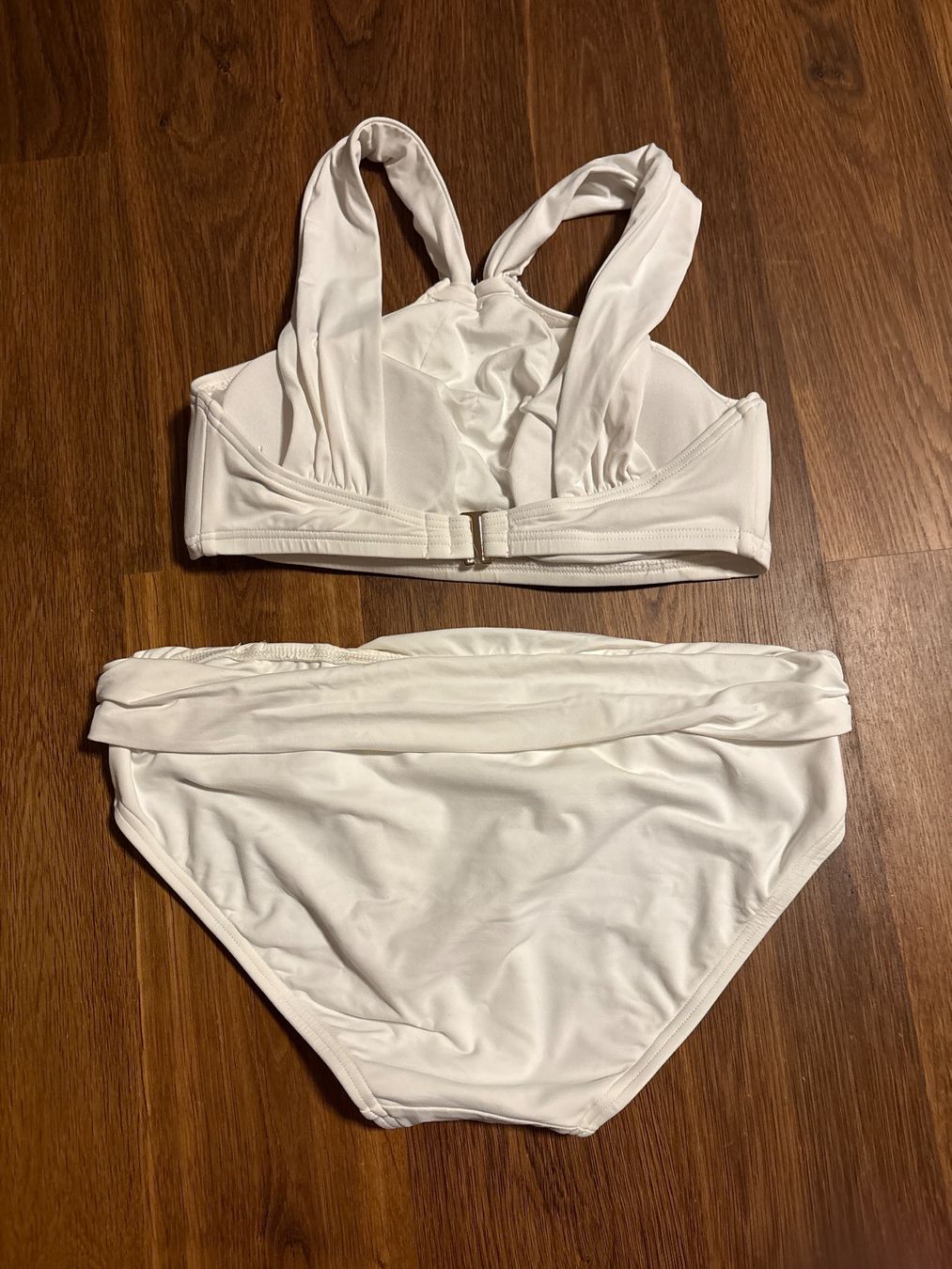 Michael Kors Maillots de bain & Bikinis: Michael Kors Bikini Gr S/M weiss – D'occasion à Richterswil par ZueriLake2 1