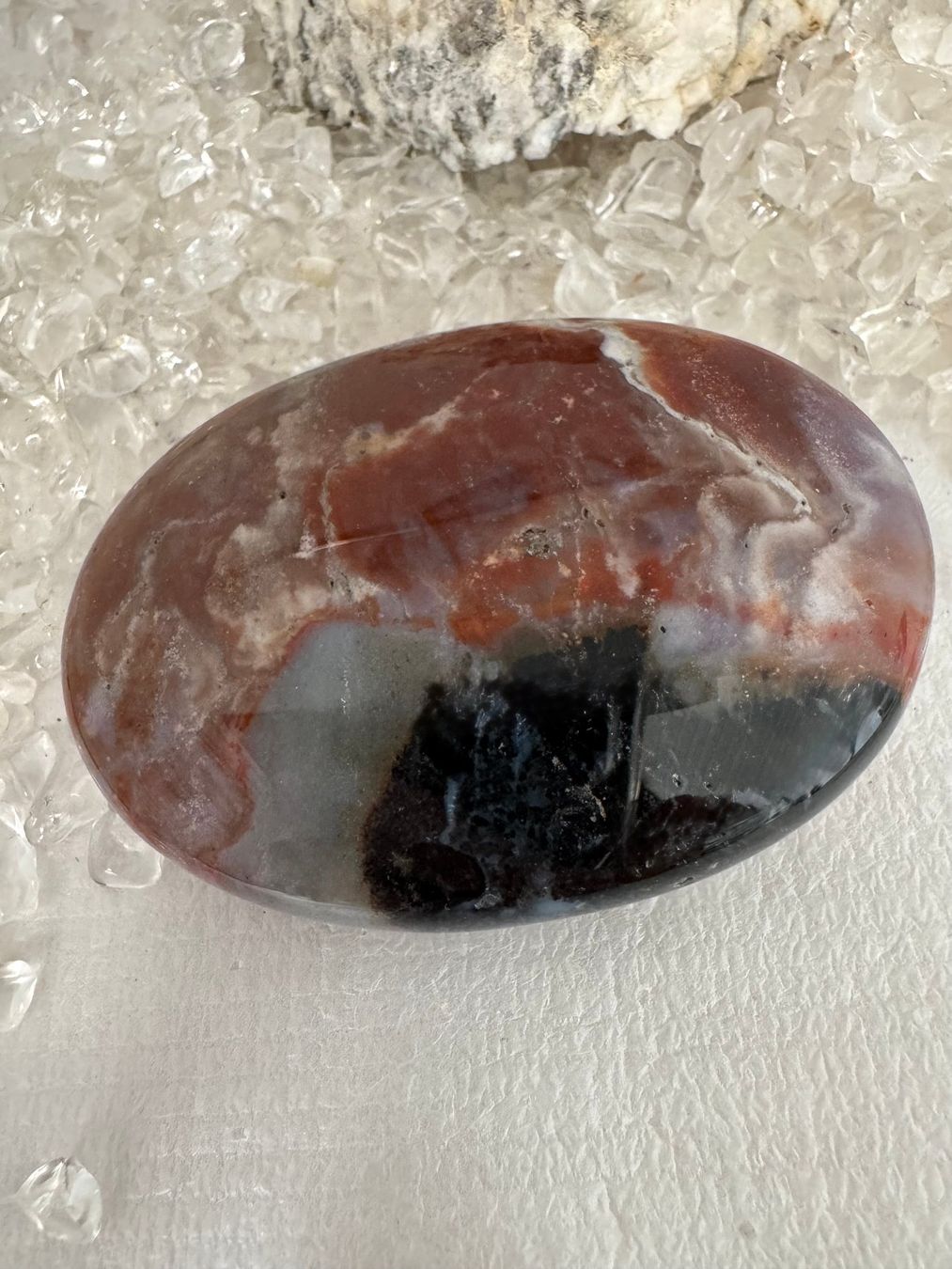 Pietre preziose: Sardonyx – Nuovo (secondo la descrizione) da Biberist venduto da Steine 1