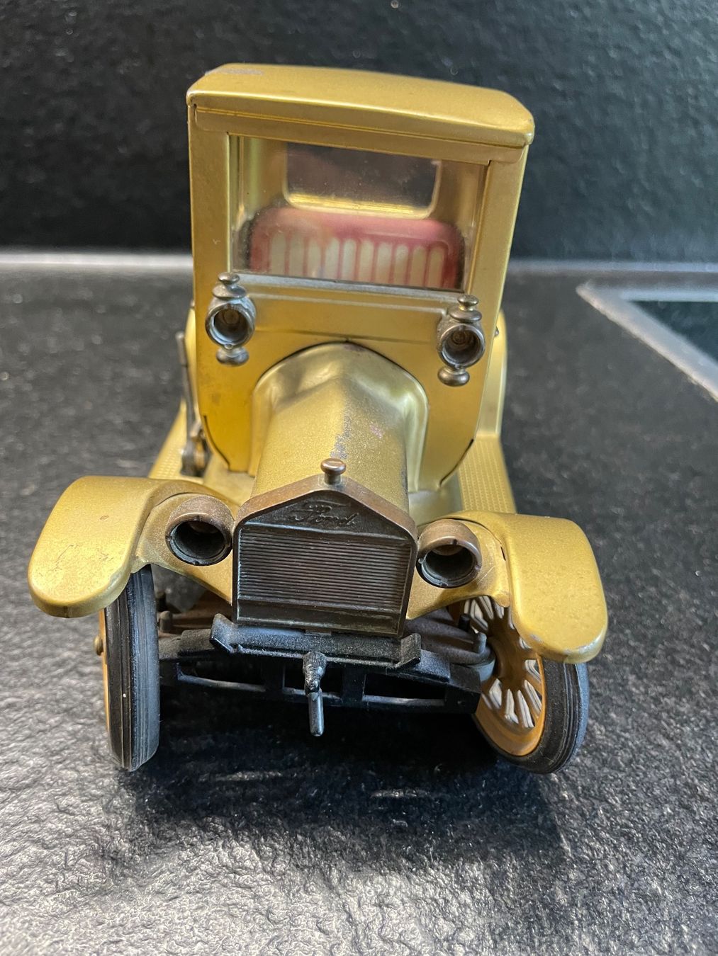 Schuco Modellini d'auto: Schuco 1071 Consul Oldtimer Ford T - Feuerzeug – Usato da Lindau venduto da Gybsi0 5