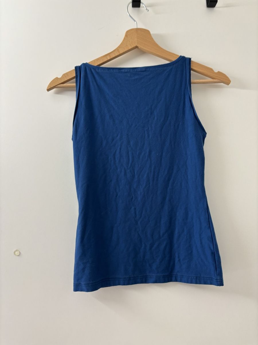 Top: Sporttop von The Swiss Label – Usato da Oftringen venduto da violetta9 1
