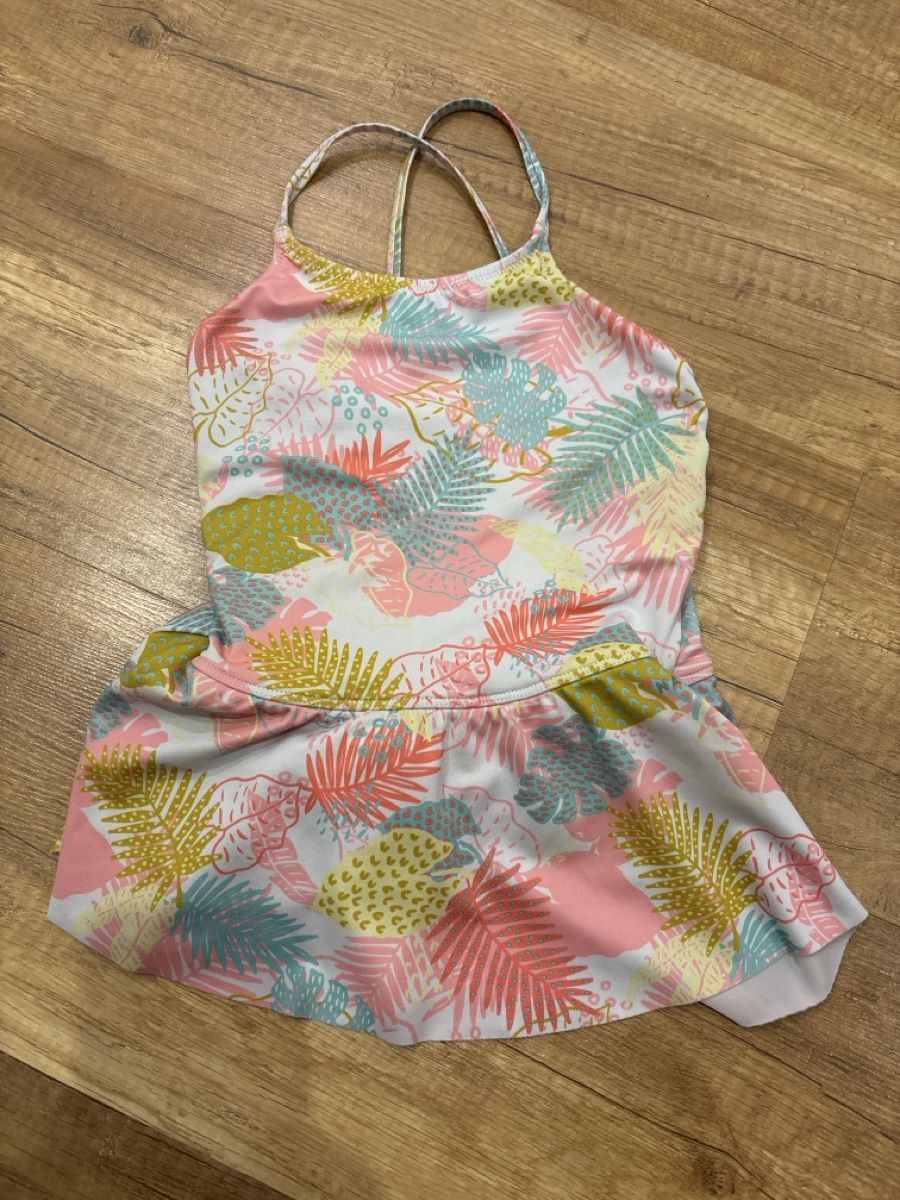 Decathlon Costumi da bagno & Bikini: Badekleid 104/110 – Usato da Lausanne venduto da bongsdibongs