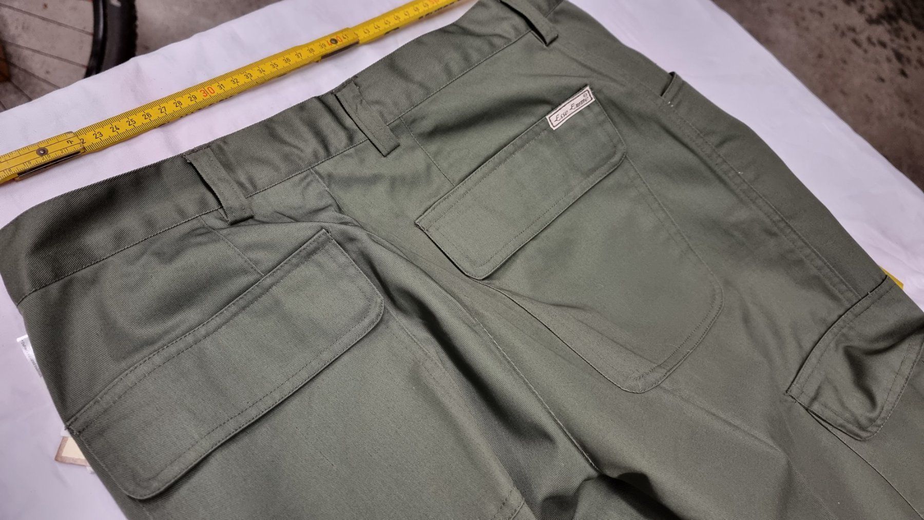 Pantaloni: JAGDHOSSE ESSE EMME   SIZE   46       NEU       (37) – Nuovo (secondo la descrizione) da Cama venduto da anto_a 5
