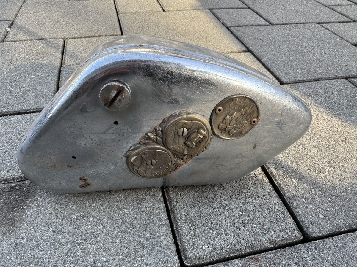Harley-Davidson Tutti i ricambio per moto: Harley Davidson Toolbox sehr selten  – Usato da Aathal-Seegräben venduto da Romeo8607 3