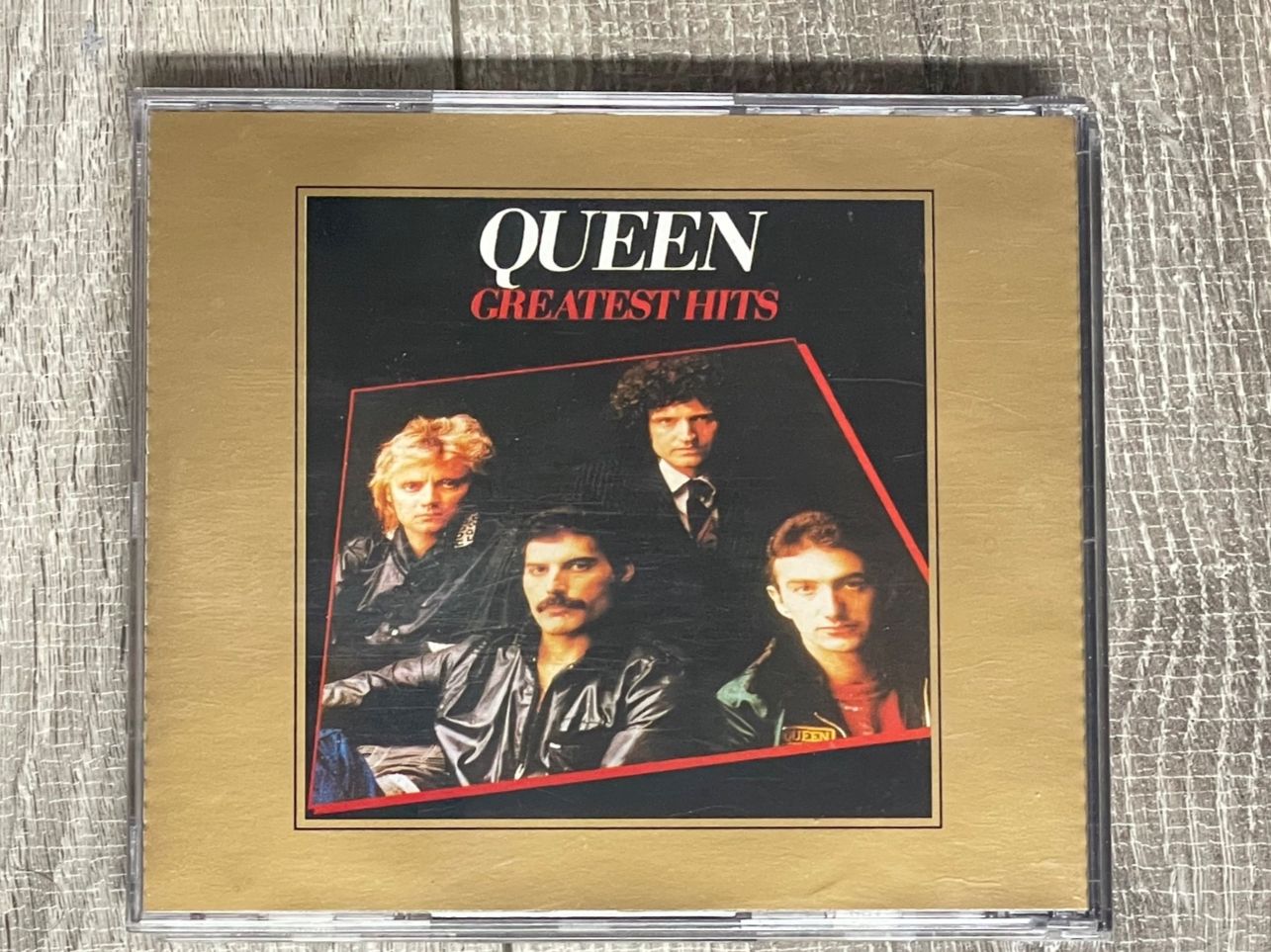 CDs: Queen – Greatest Hits I & II – D'occasion à Muri b. Bern par AdidasCollector 4