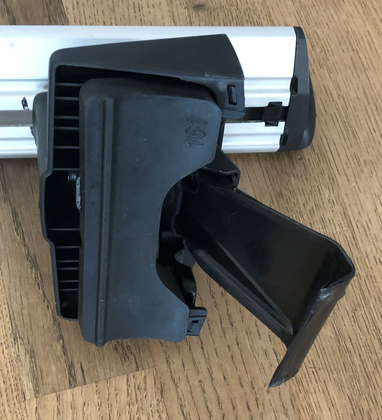 Thule Portapacchi: Dachträger Thule mit WingBar EVO Kia E-Soul EV – Usato da Zug venduto da S9891492 5