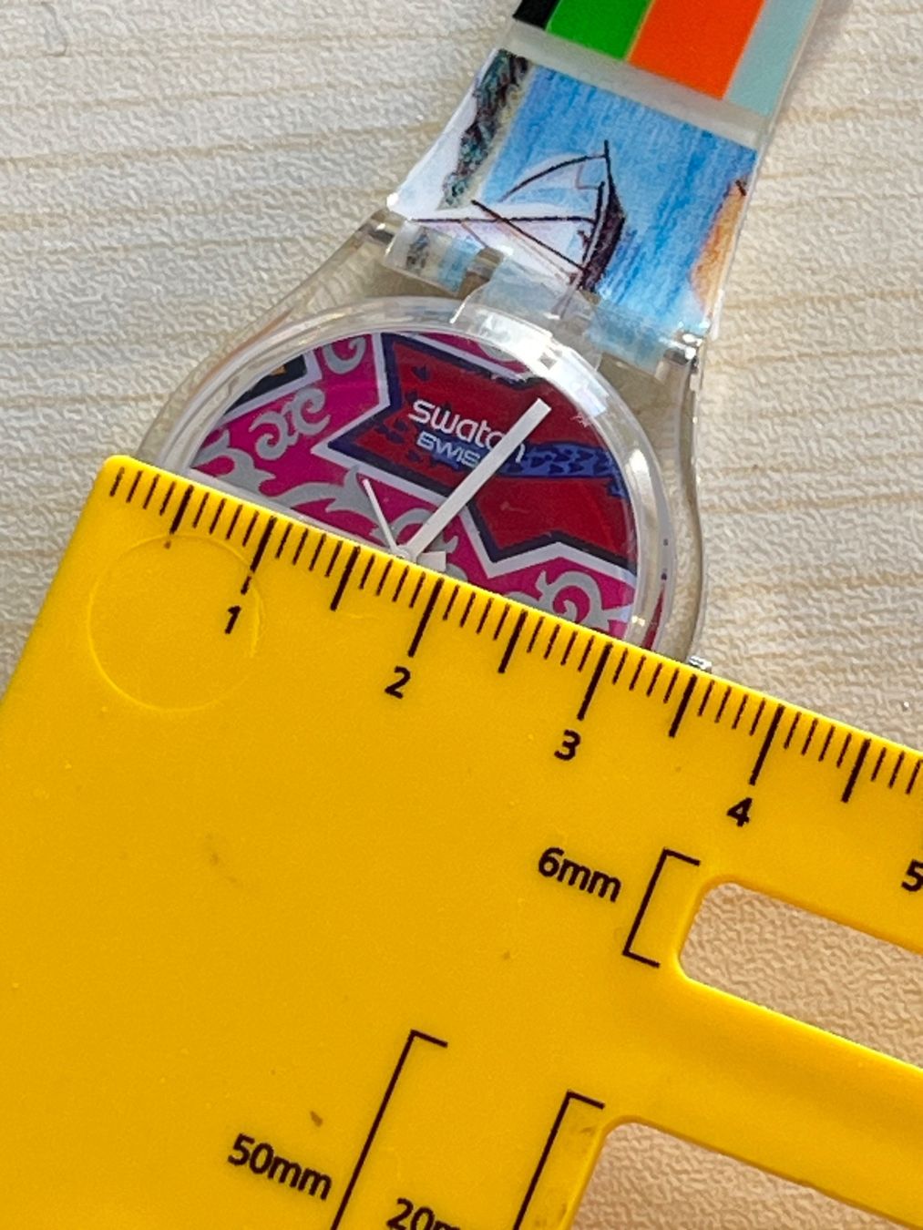 Swatch Orologi: Swatch Swiss Selten Seltene Edition – Nuovo (secondo la descrizione) da Grenchen venduto da chththl 2