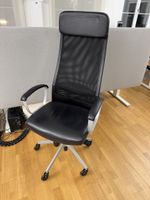 Ikea Büro Drehstuhl, Rollen für Hartböden geeignet