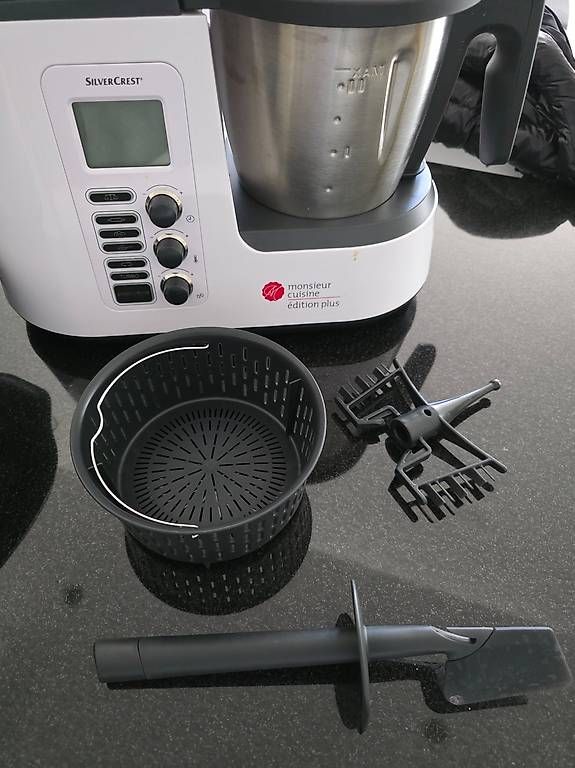 Lidl Elettrodomestici da cucina: Robot Monsieur Cuisine – Usato da Massagno venduto da ali_8lgb 2