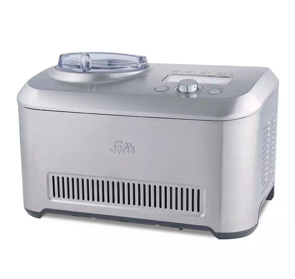 Solis Appareils de cuisine: Solis Eismaschine Gelateria Pro Typ 850 – Neuf (Voir description) à Ruswil par Summerfeeling01