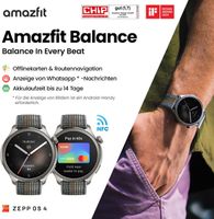 Amazfit  Balance 46mm grün