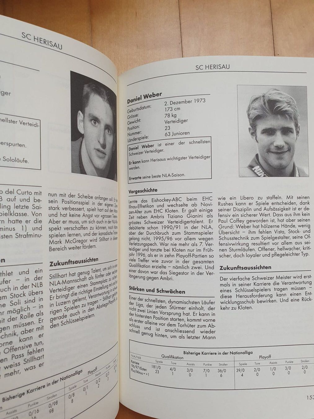 Libri: Eishockey-Stars '98 – Usato da Binz venduto da tarkrx 2