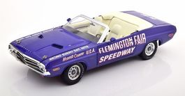 DODGE CHALLENGER CABRIO 1971 FLEMINGTON 1:18 GREENLIGHT