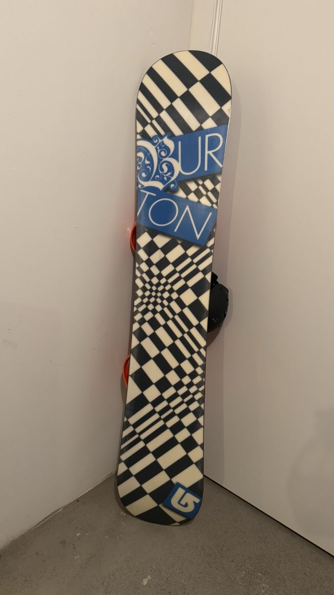 Boards: Snowboard BURTON 154cm – Gebraucht aus Schenkon von gingershot.ch