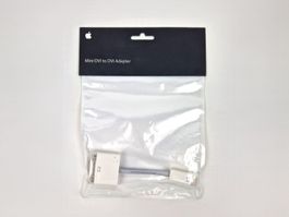 Apple Mini-DVI to DVI Adapter