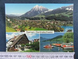SARNEN ONW AK HOTEL KRONE BUG