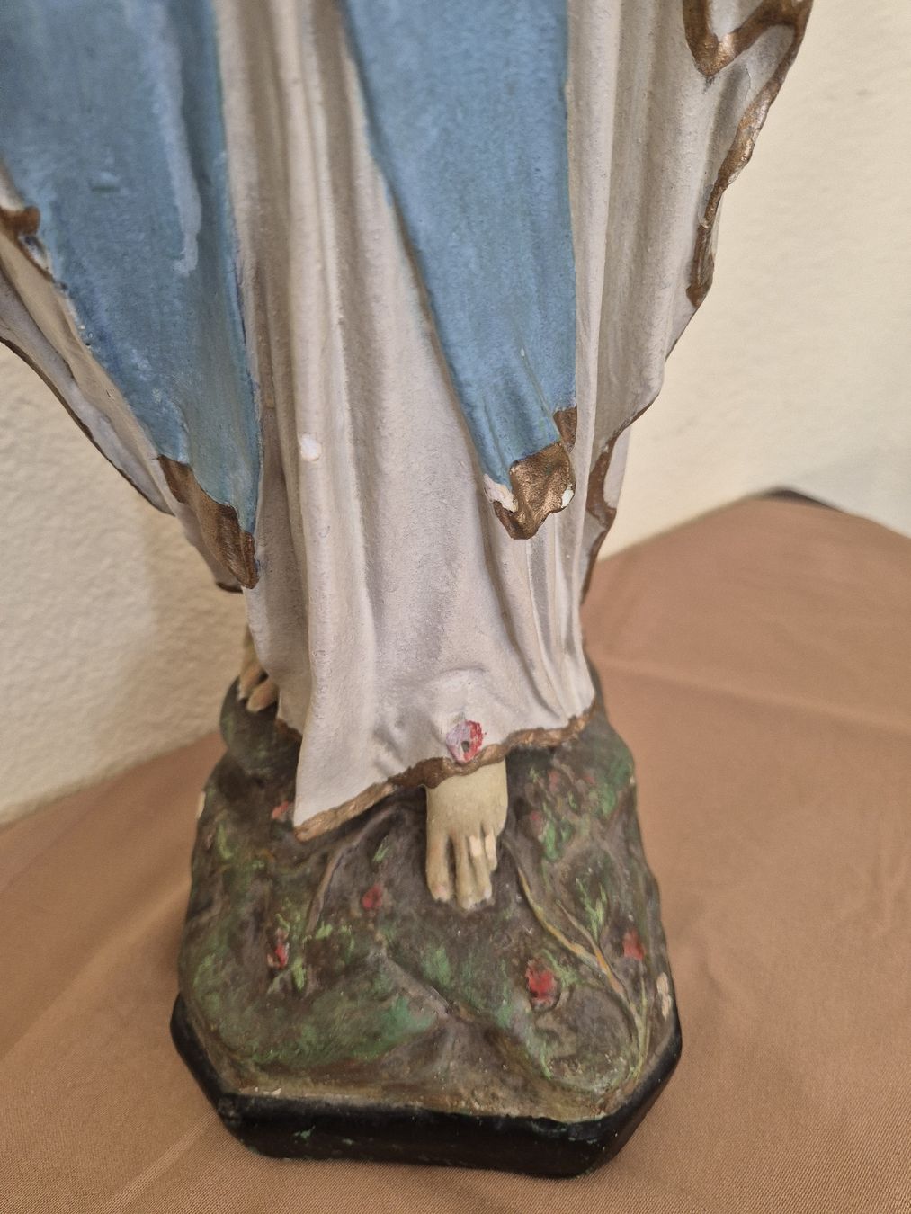 Sculture & Statue: Alte Madonna Statue, 65 cm – Usato da Eschlikon TG venduto da zuzanka80 3